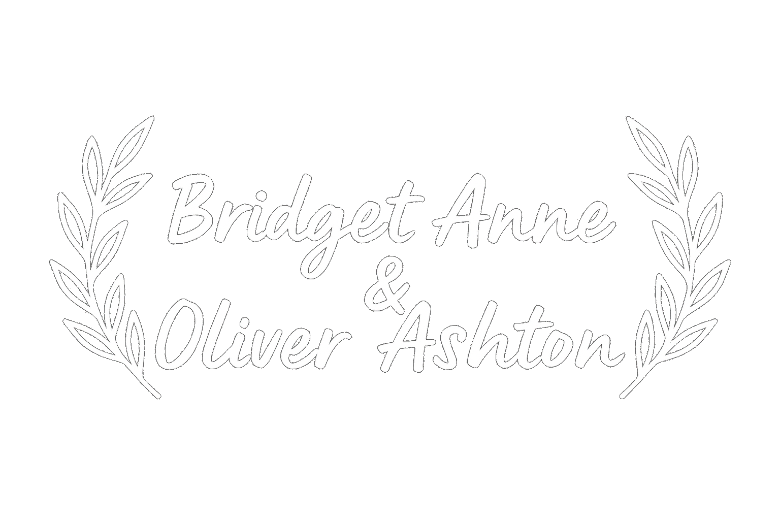 Aldridge Wedding